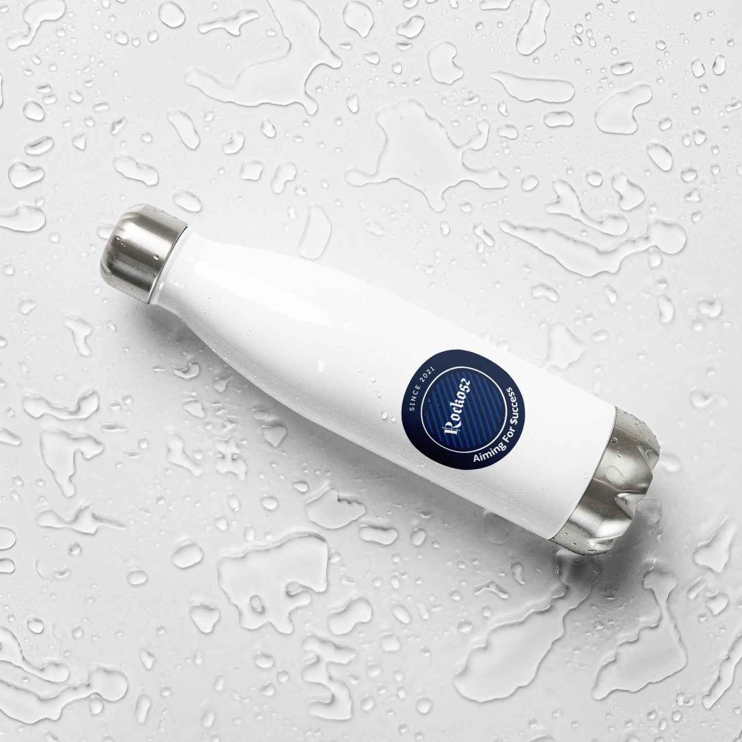 Rocko52 (Stainless Steel Water Bottle