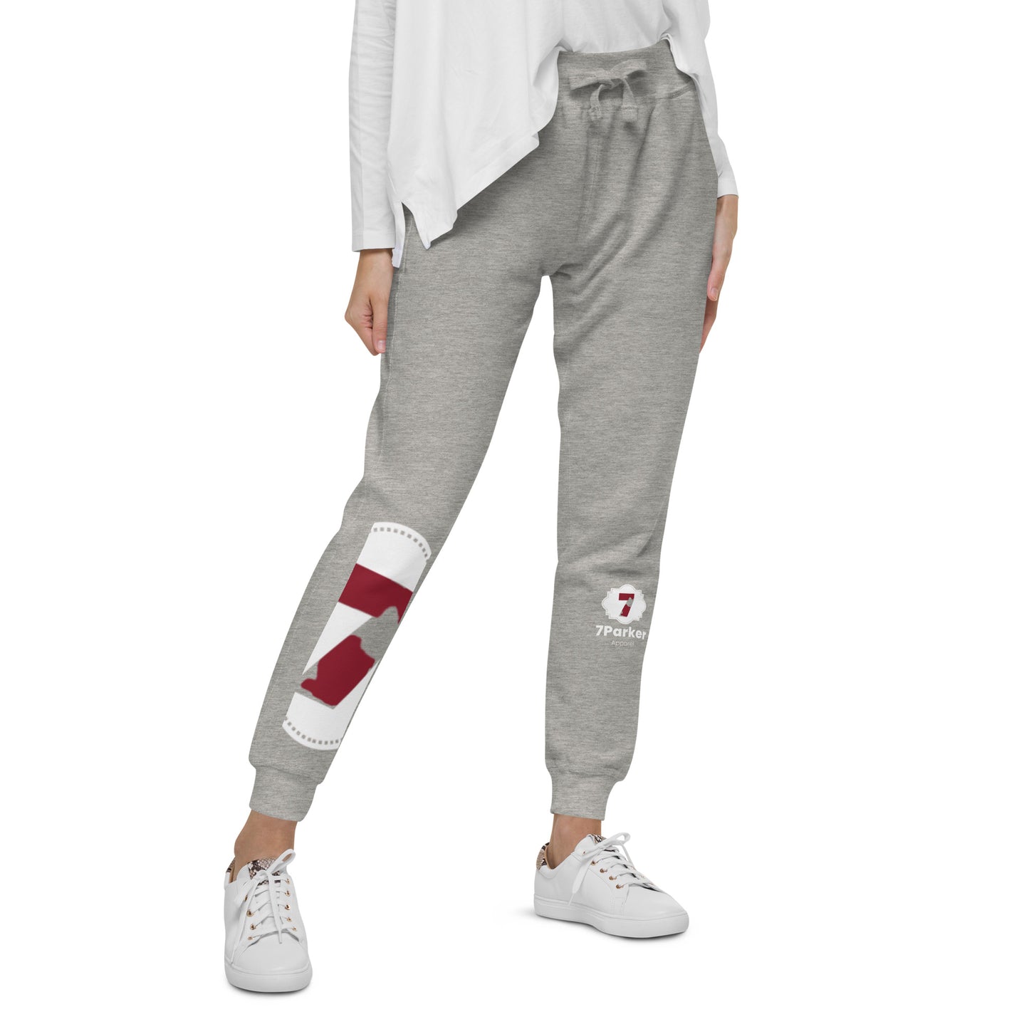 Unisex fleece sweatpants