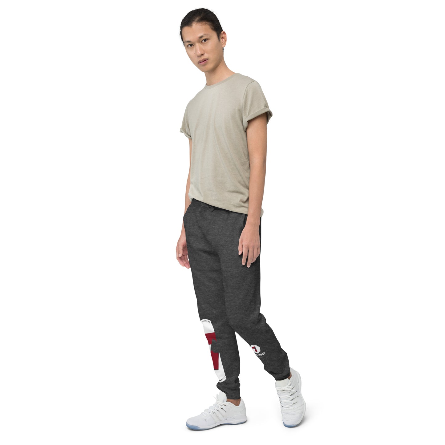 Unisex fleece sweatpants