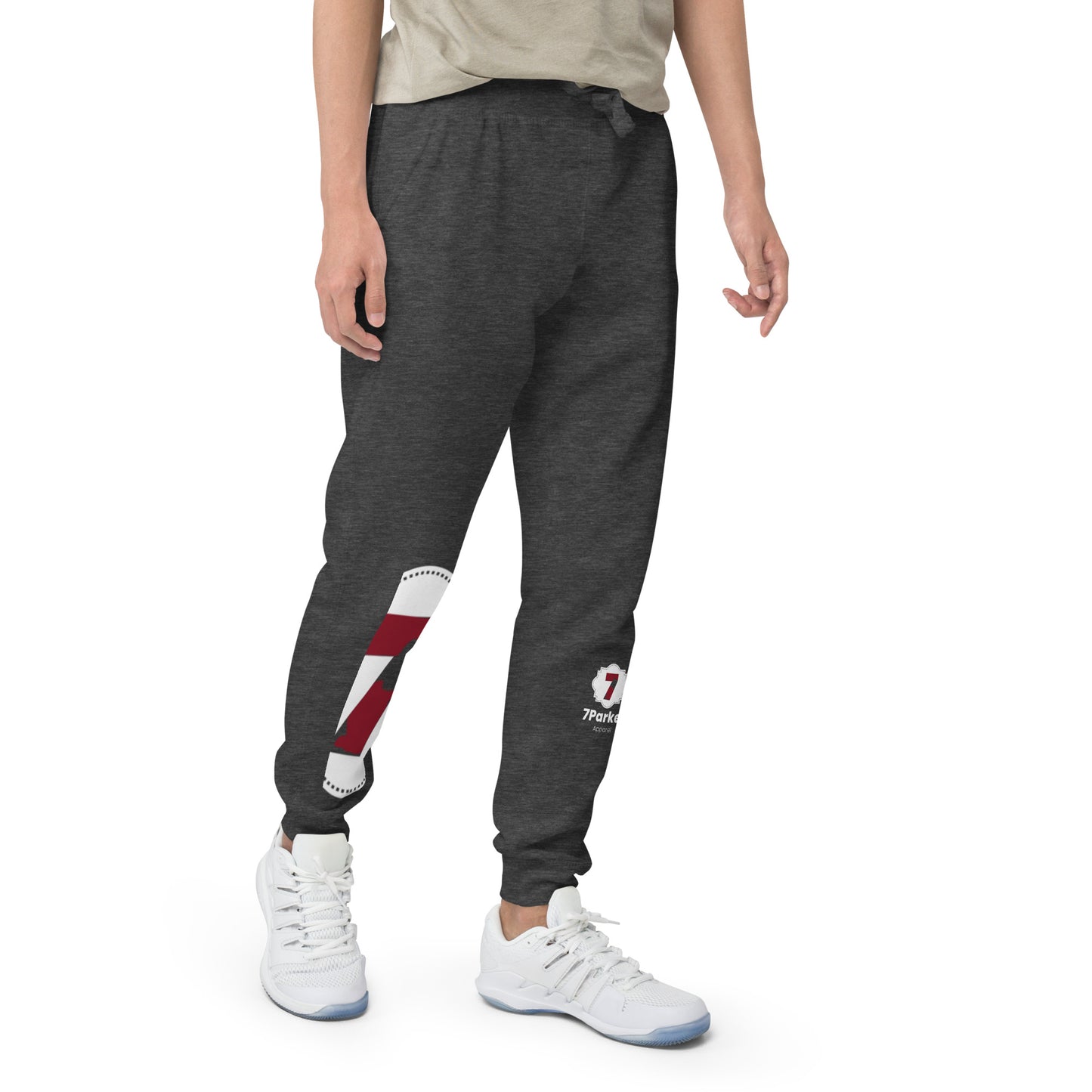 Unisex fleece sweatpants