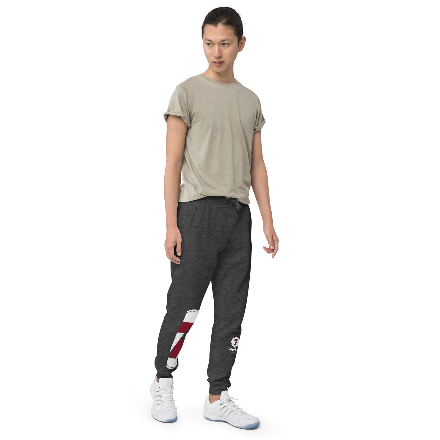 Unisex fleece sweatpants