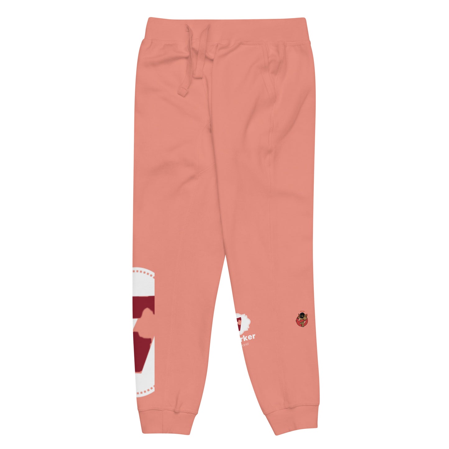 Unisex fleece sweatpants