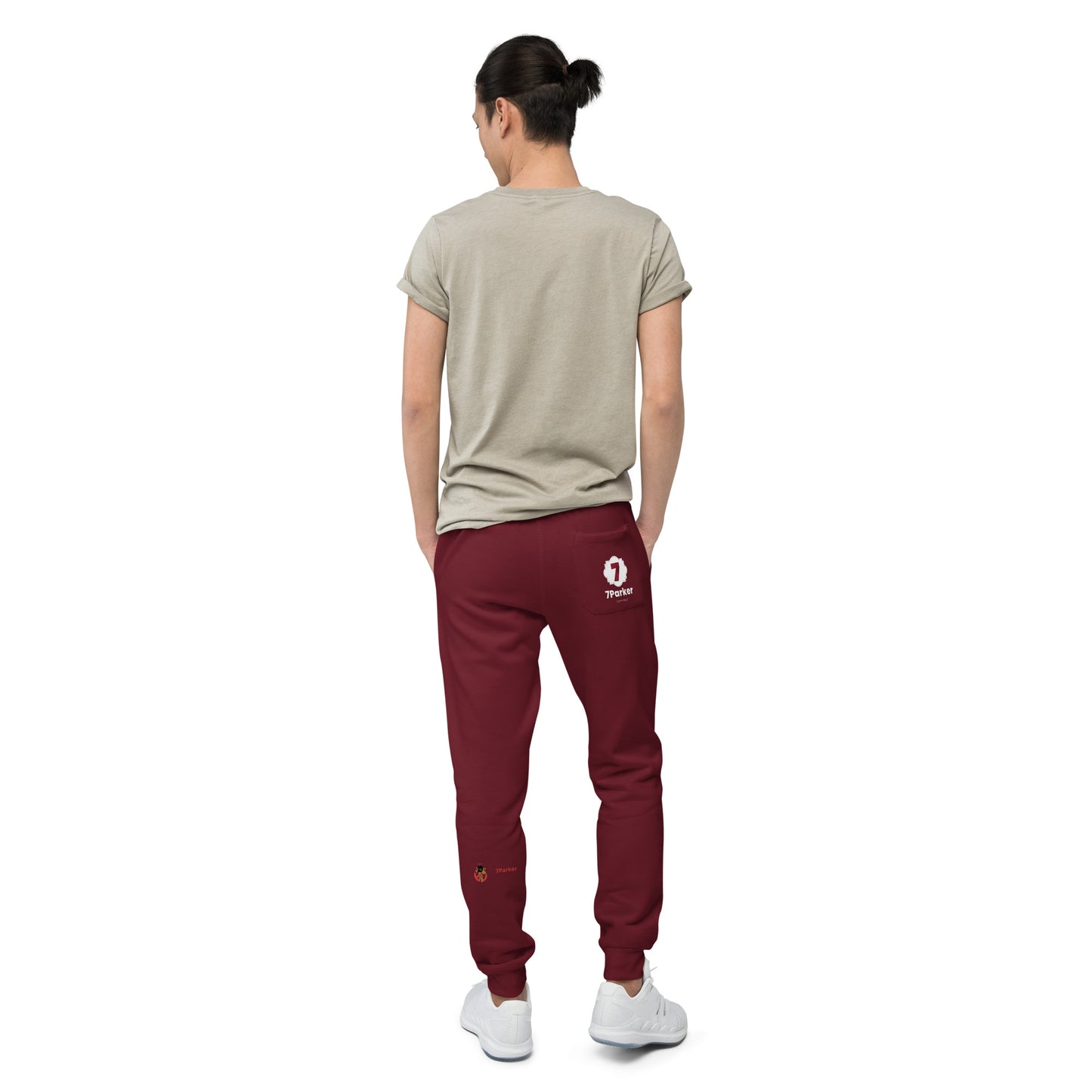 Unisex fleece sweatpants