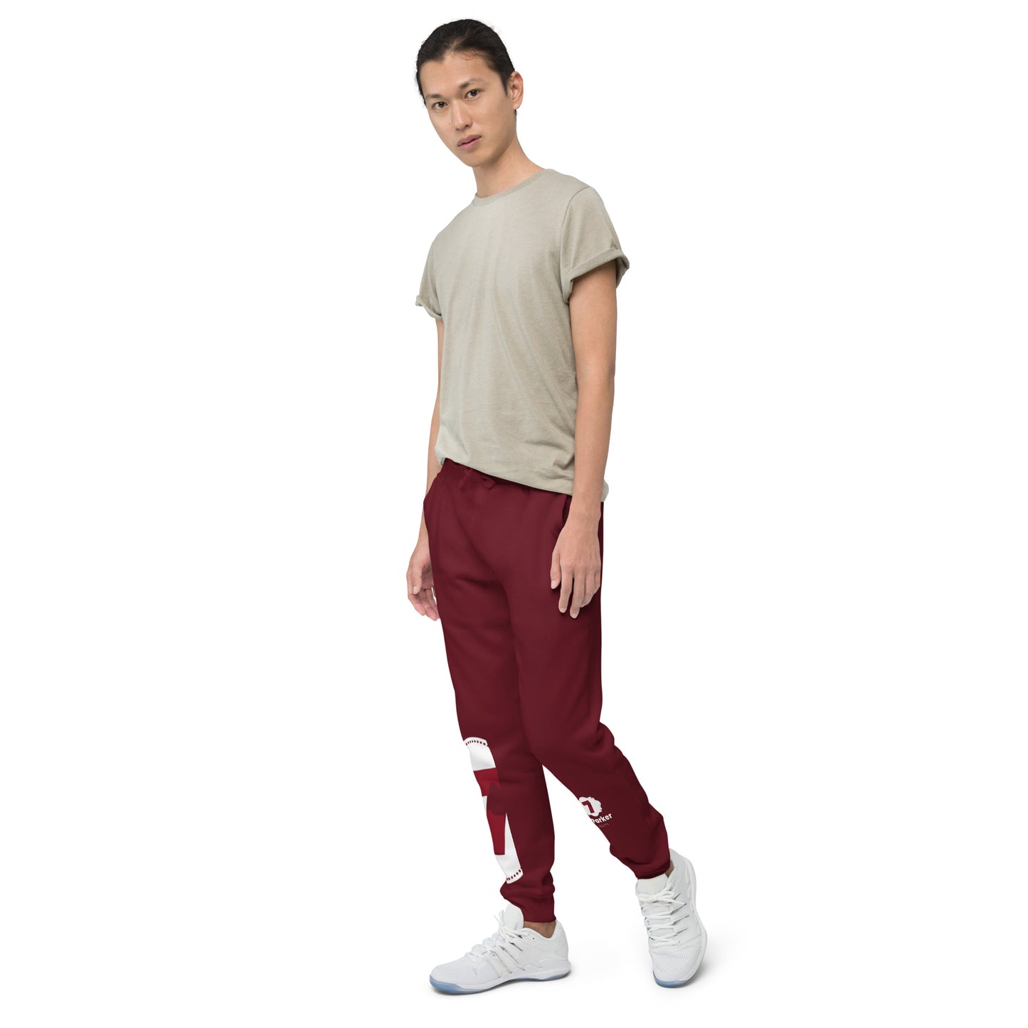 Unisex fleece sweatpants