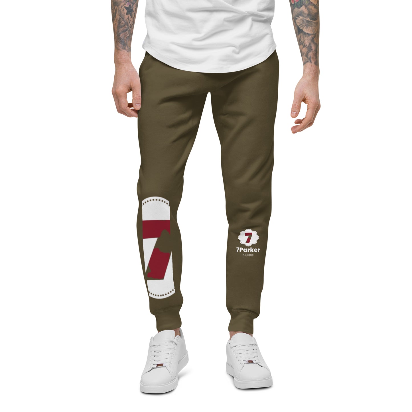 Unisex fleece sweatpants