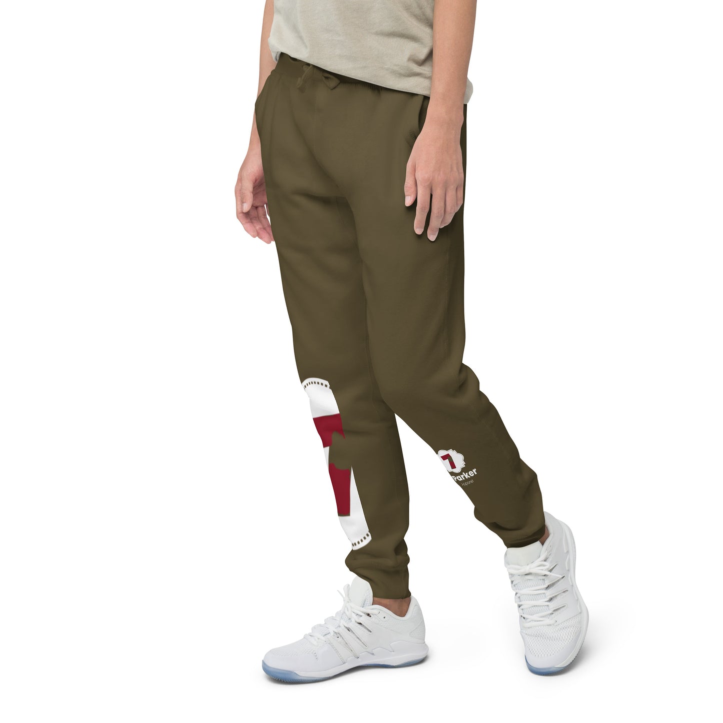 Unisex fleece sweatpants