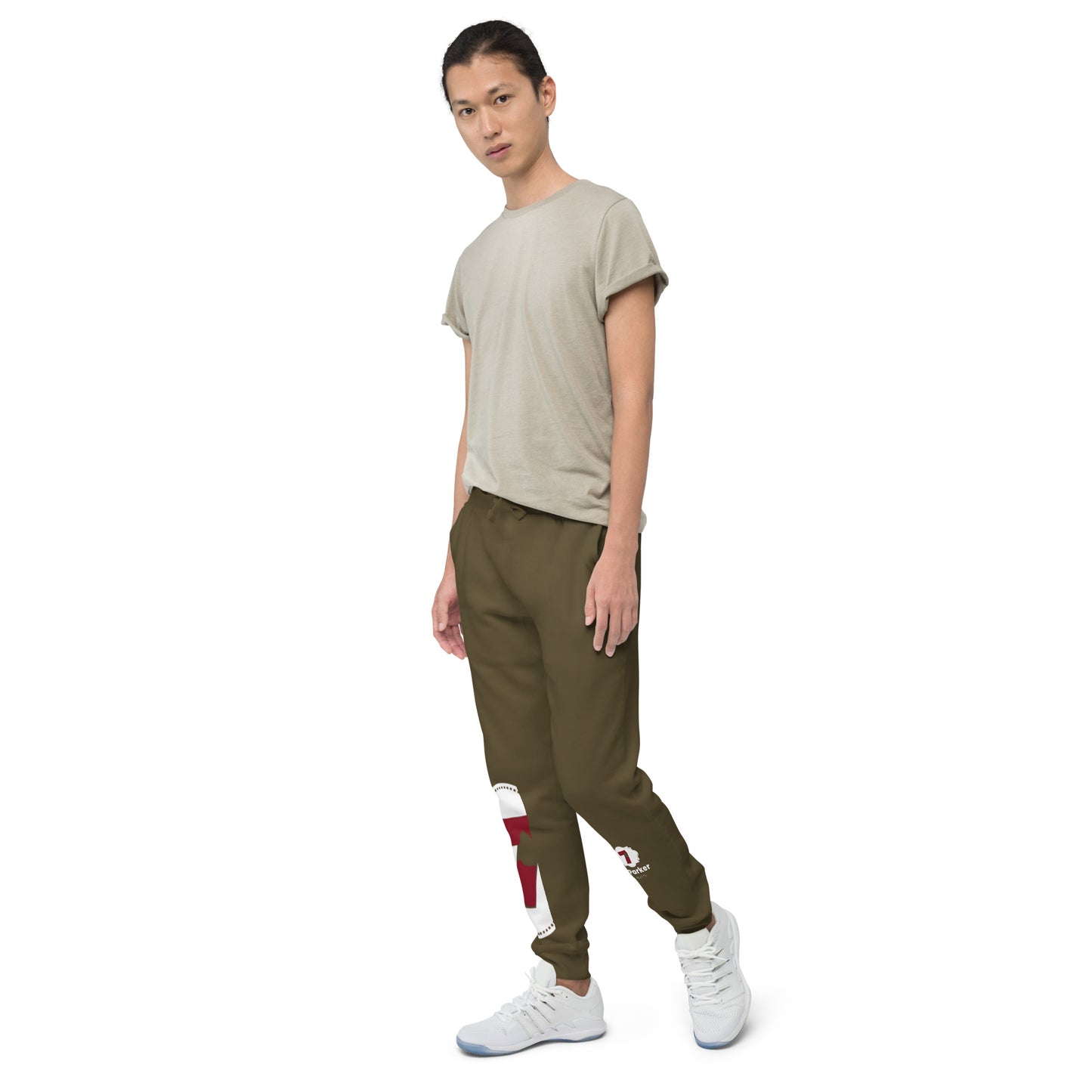Unisex fleece sweatpants