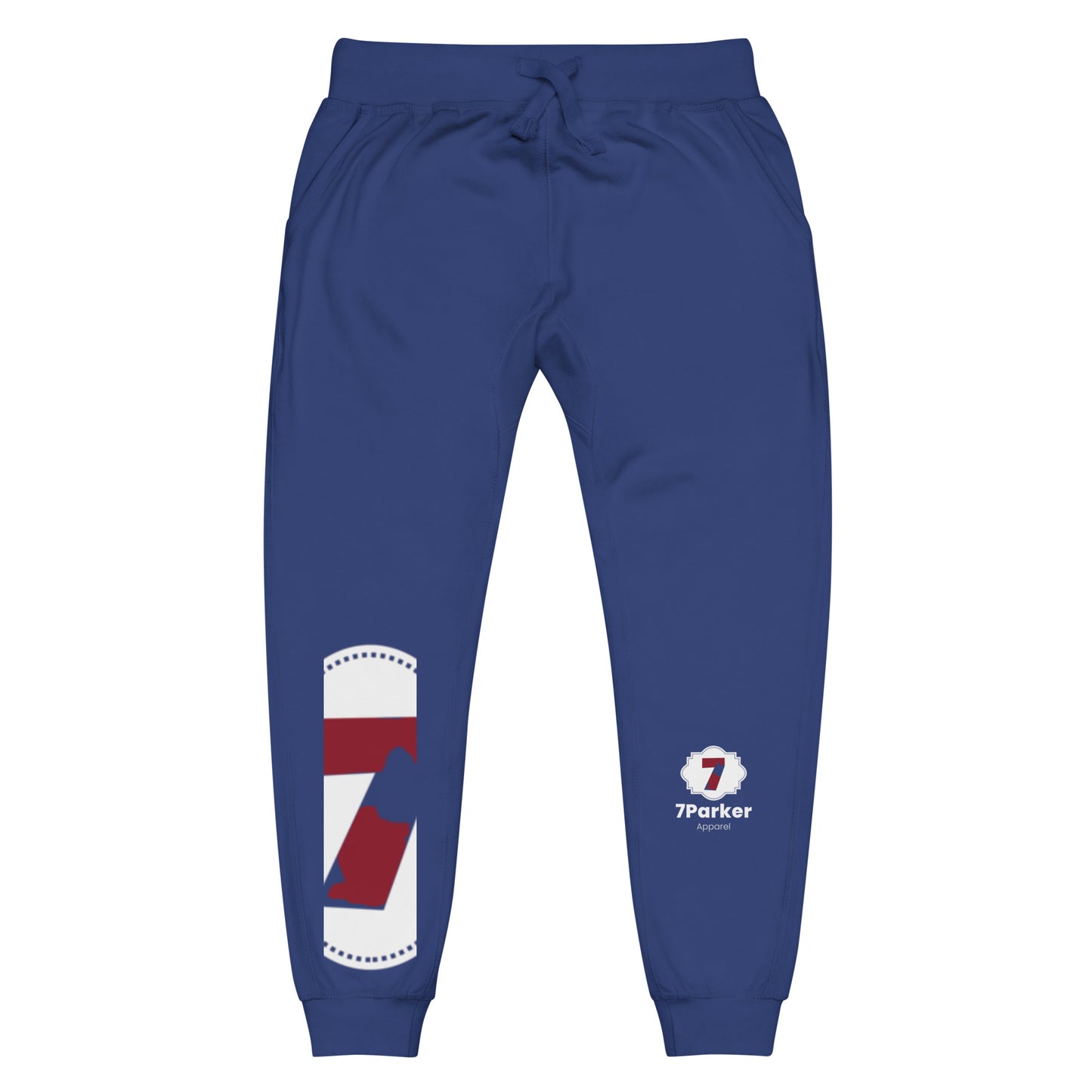 Unisex fleece sweatpants