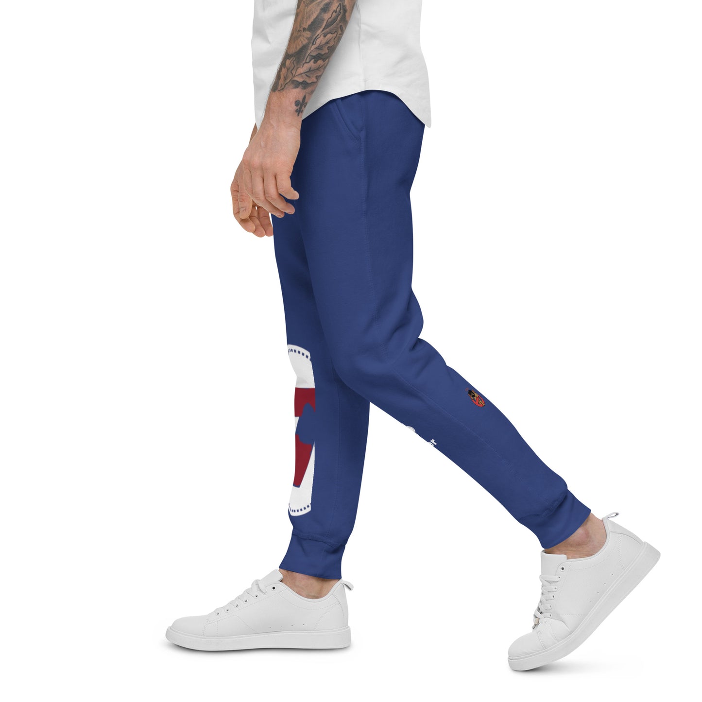 Unisex fleece sweatpants