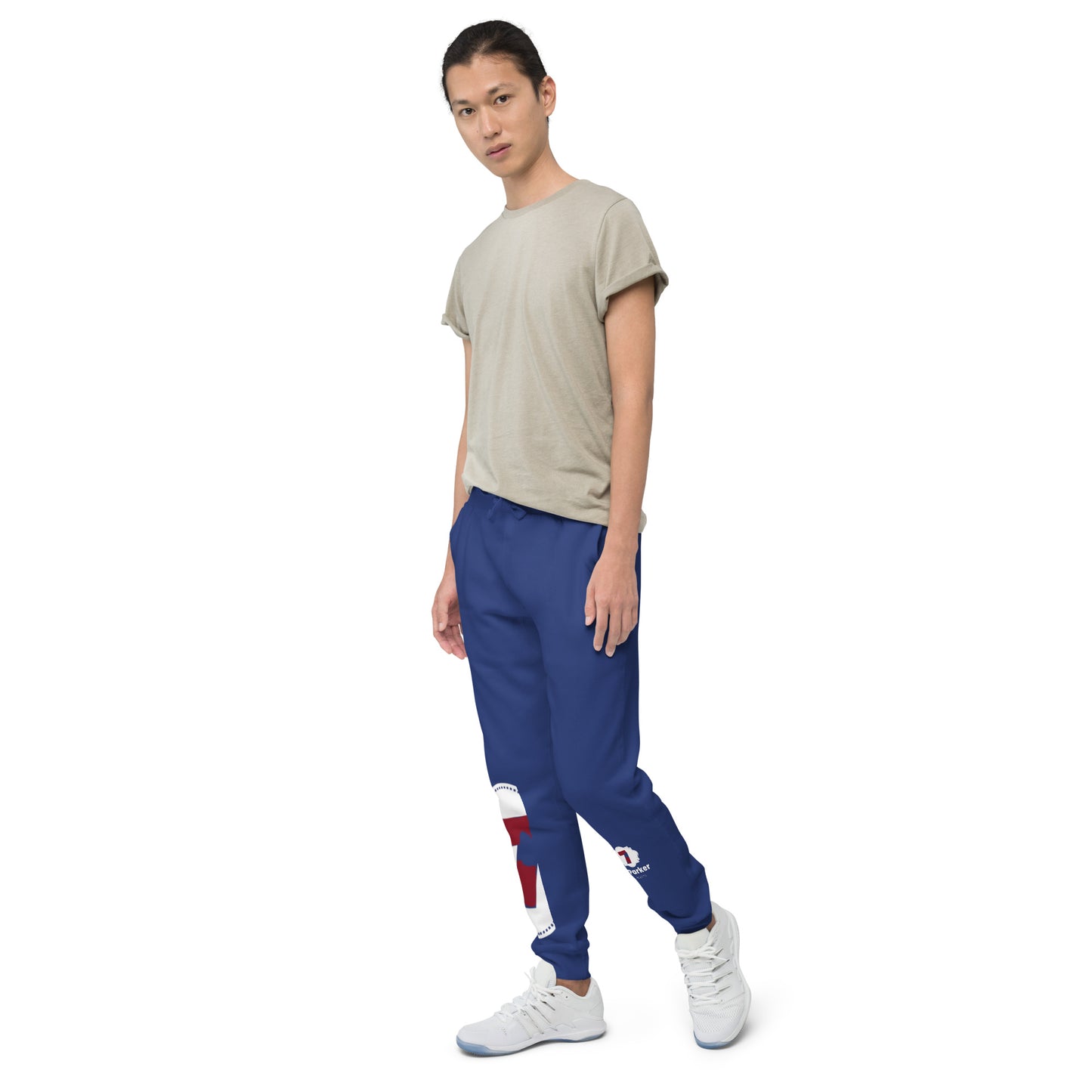 Unisex fleece sweatpants