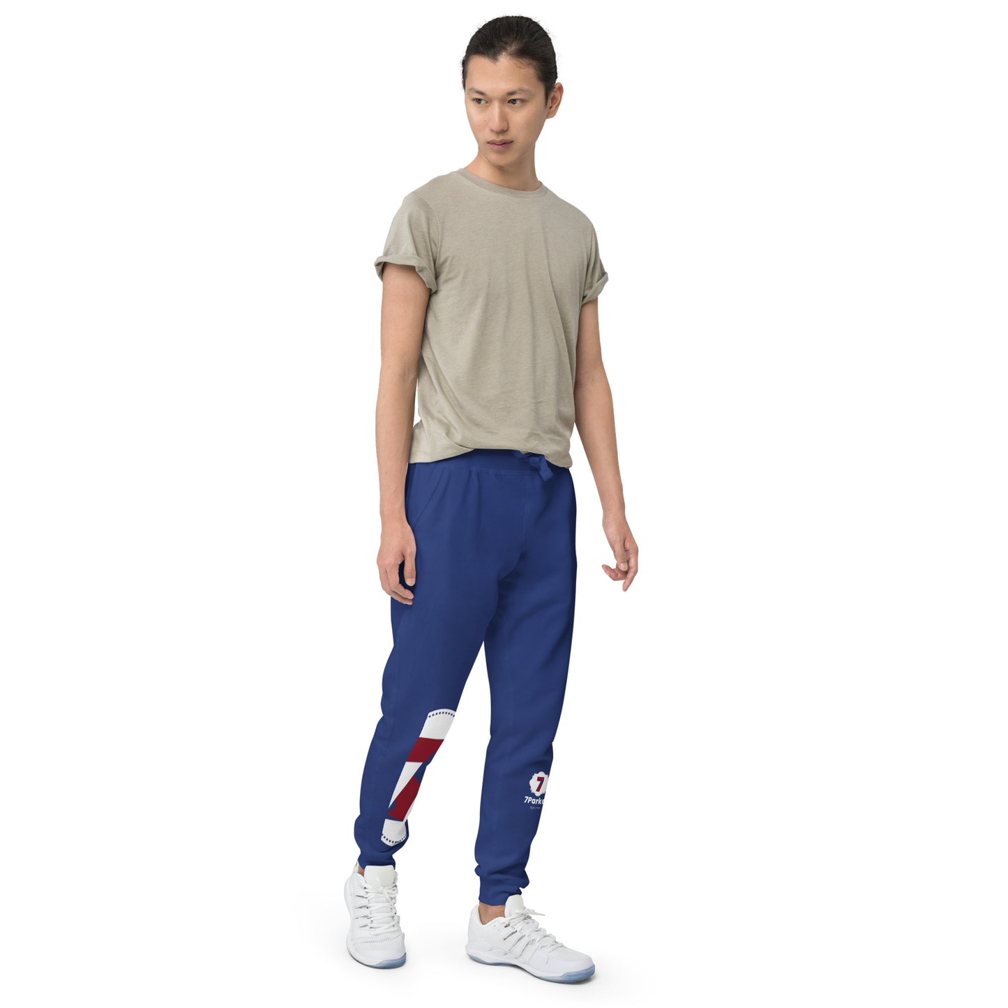 Unisex fleece sweatpants