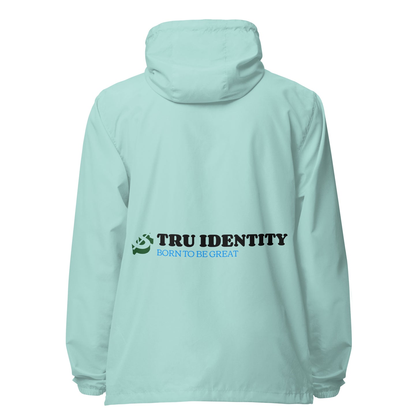 TRu IDentity (Unisex lightweight zip up windbreaker)