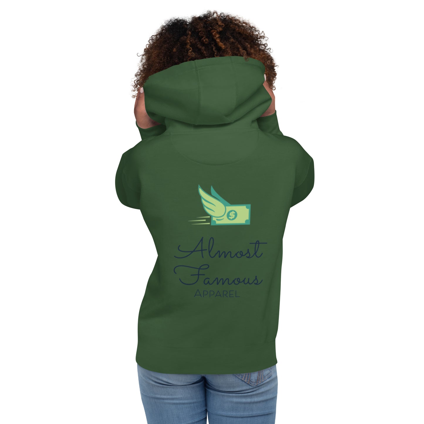Almost Famous Unisex Hoodie