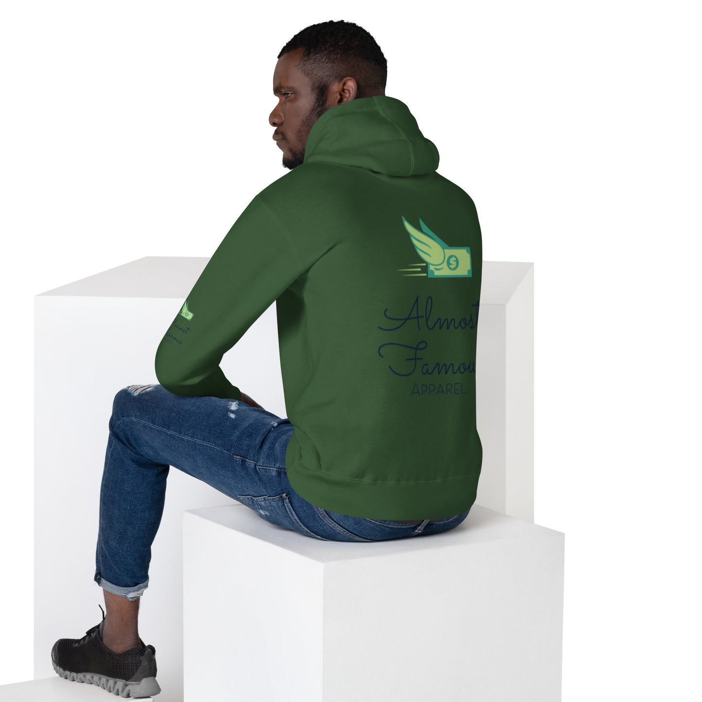 Almost Famous Unisex Hoodie