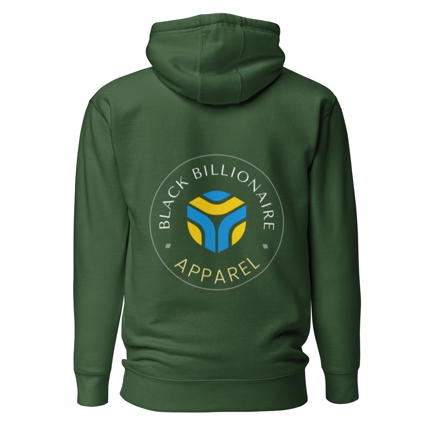 Black Billionaire Unisex Hoodie