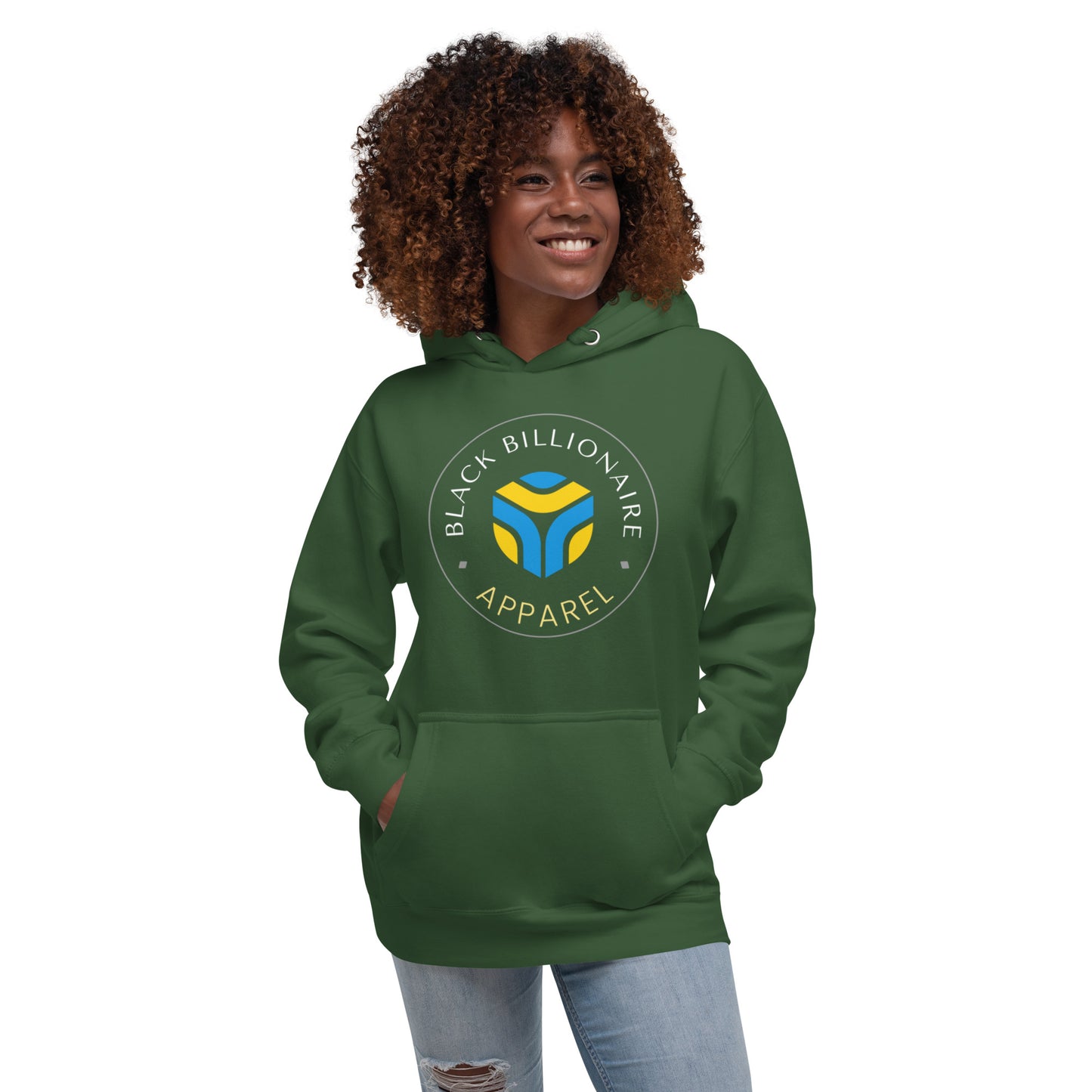 Black Billionaire Unisex Hoodie