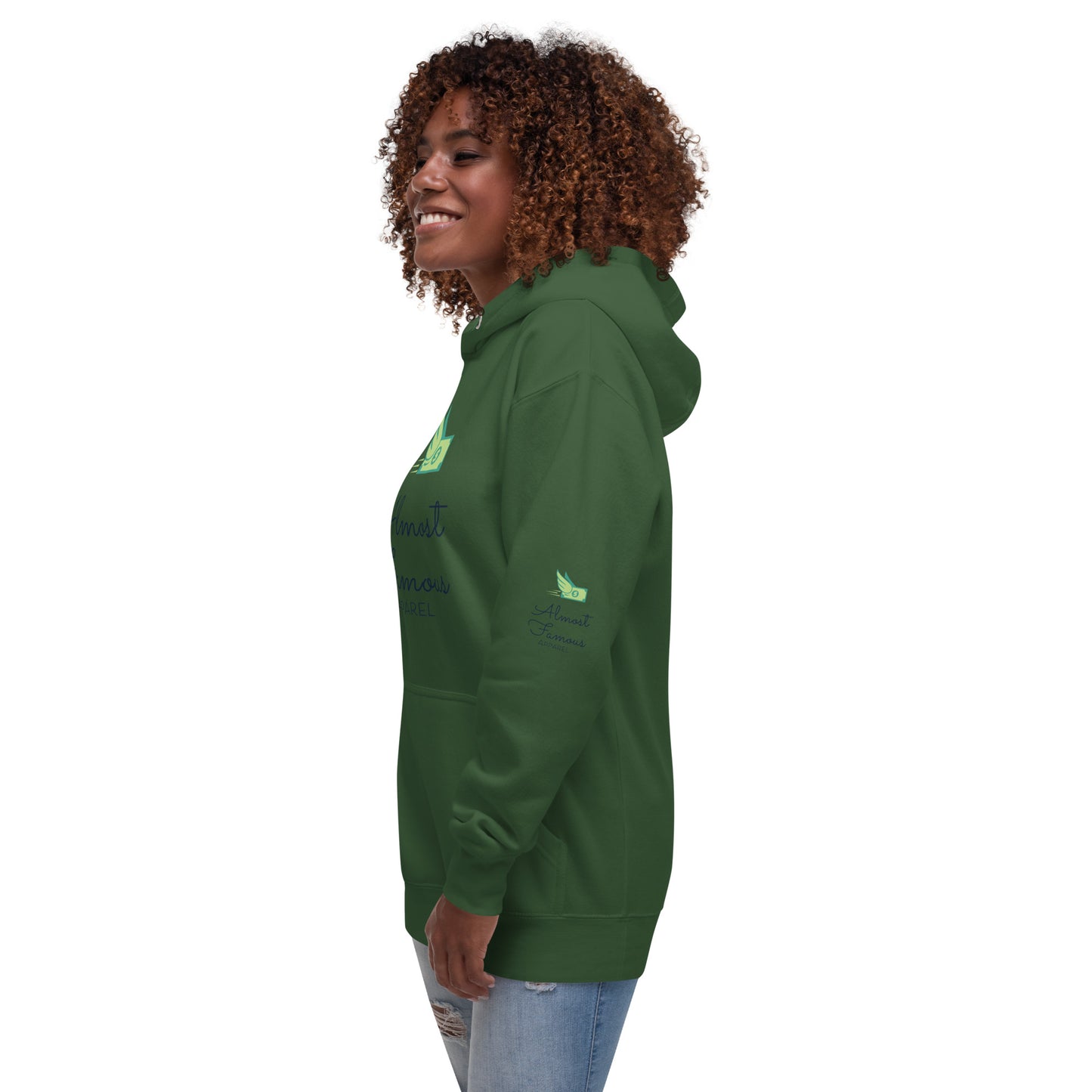 Almost Famous Unisex Hoodie