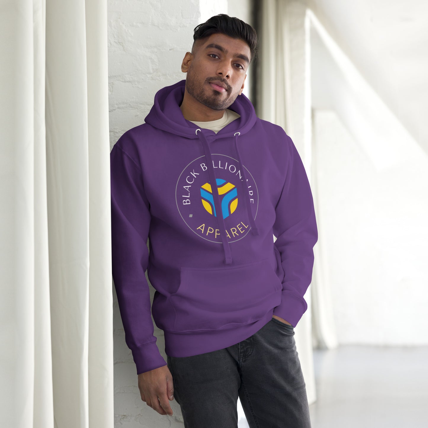 Black Billionaire Unisex Hoodie