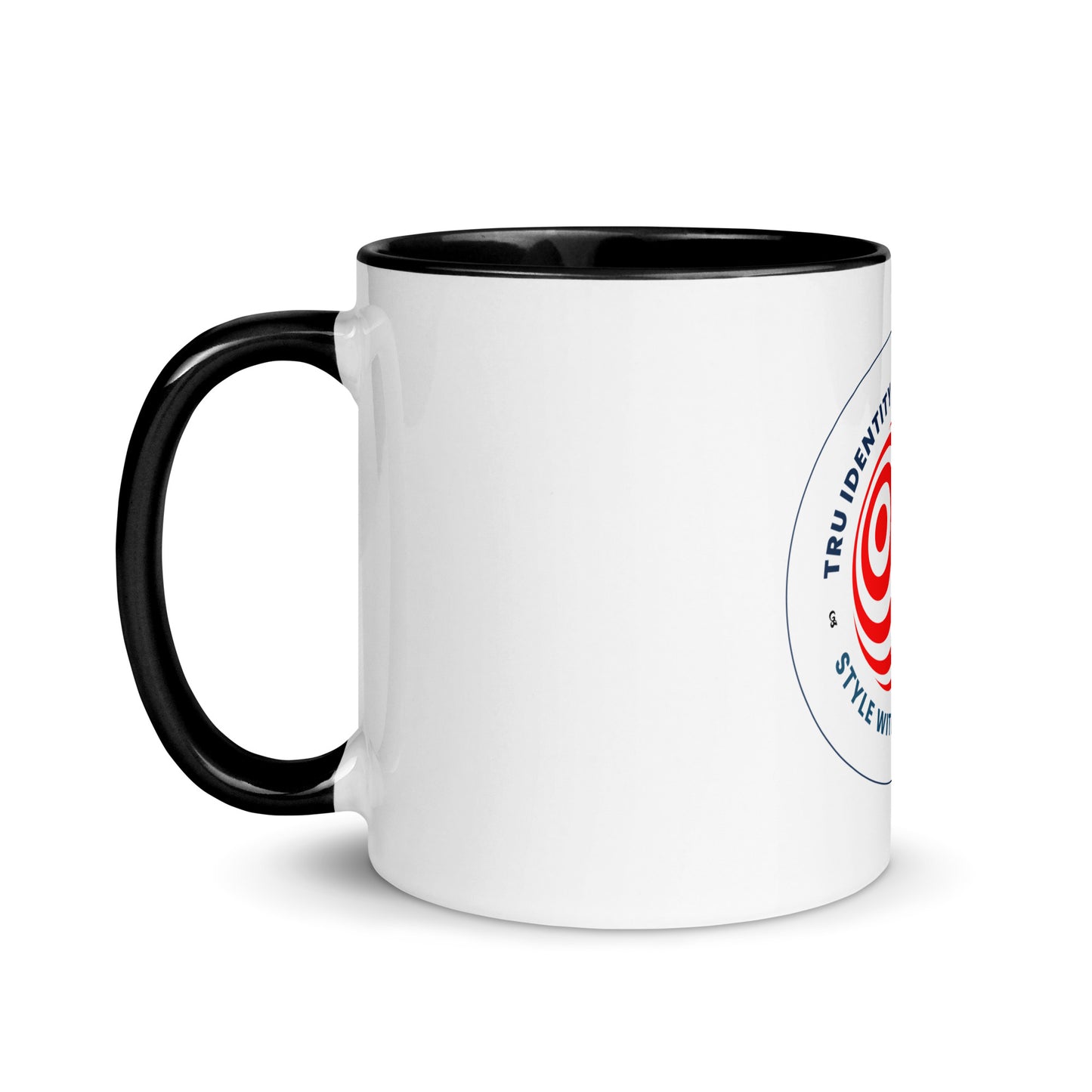 TRu IDentity (Mug with Color Inside)
