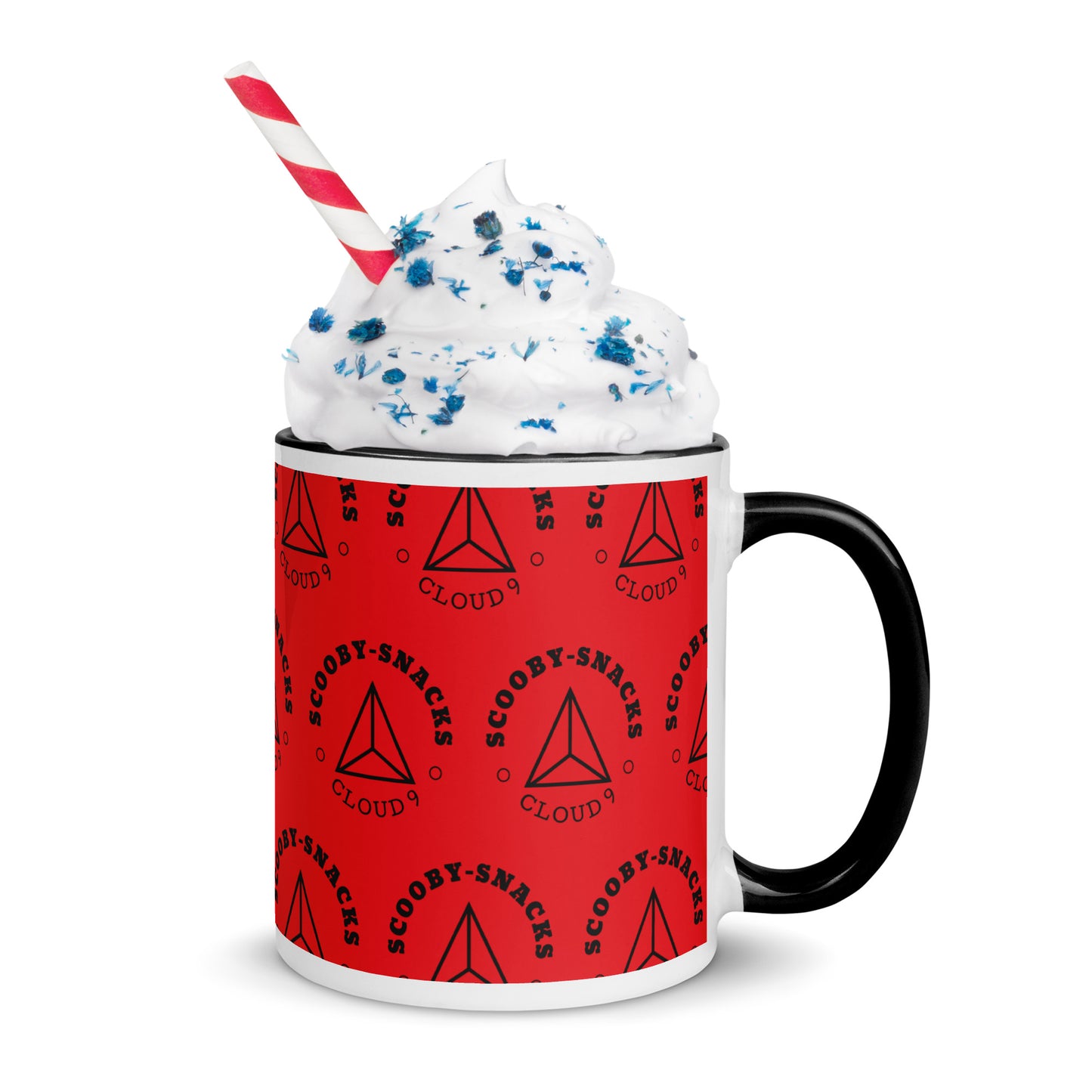 Cloud9 Mug with Color Inside
