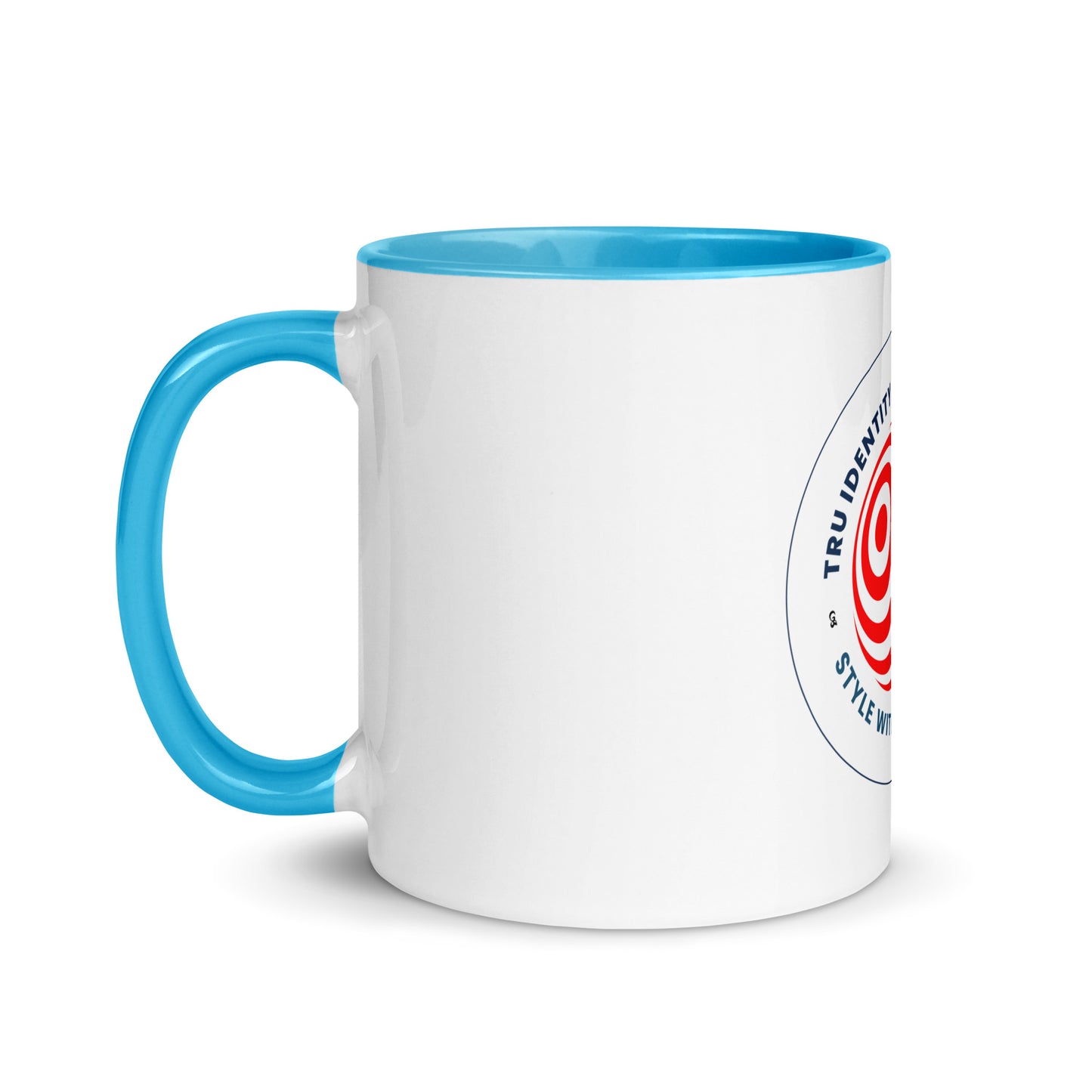 TRu IDentity (Mug with Color Inside)