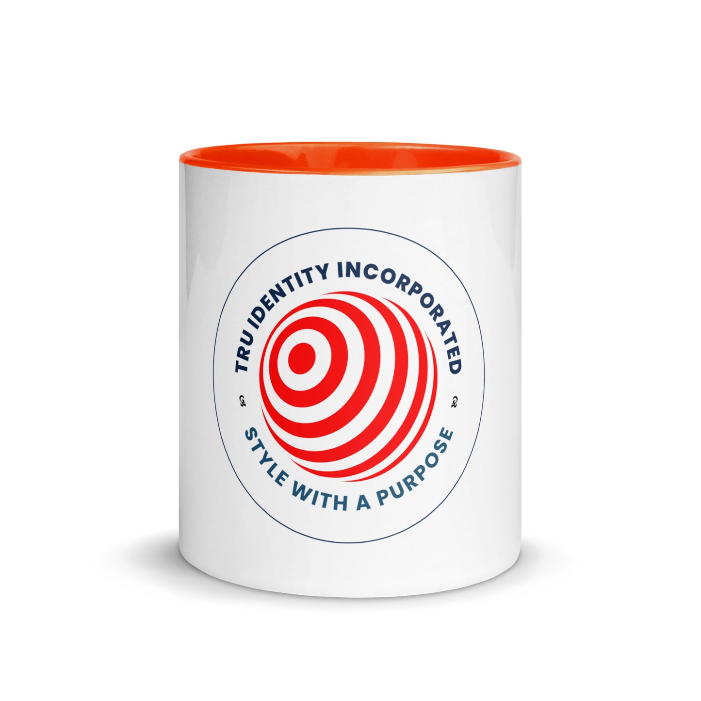 TRu IDentity (Mug with Color Inside)
