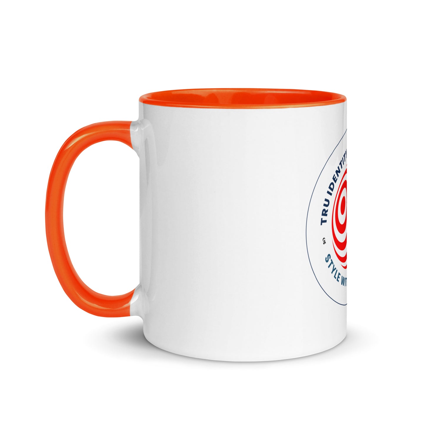 TRu IDentity (Mug with Color Inside)