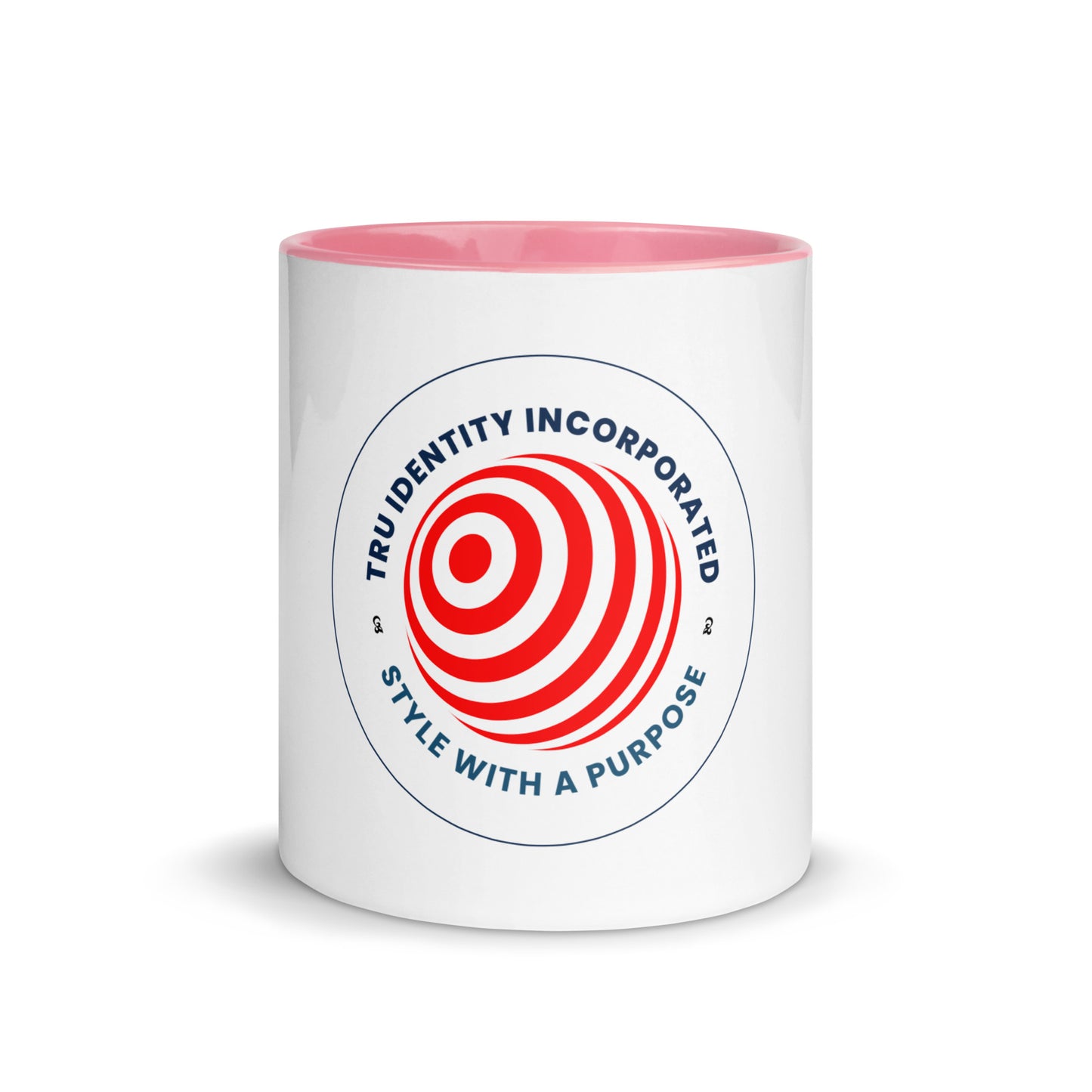 TRu IDentity (Mug with Color Inside)