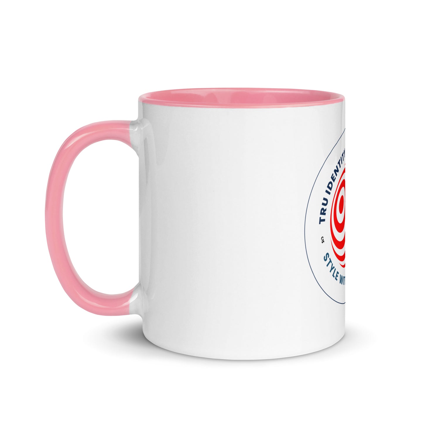TRu IDentity (Mug with Color Inside)
