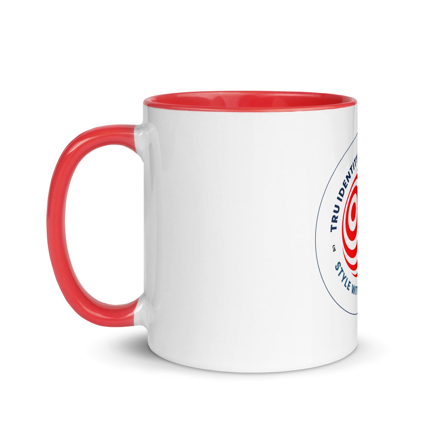 TRu IDentity (Mug with Color Inside)