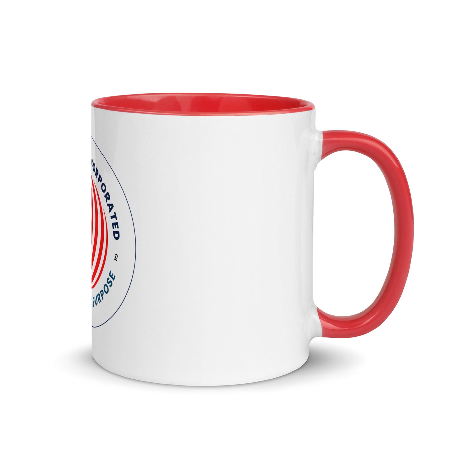 TRu IDentity (Mug with Color Inside)