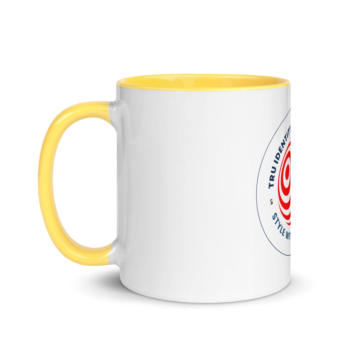 TRu IDentity (Mug with Color Inside)