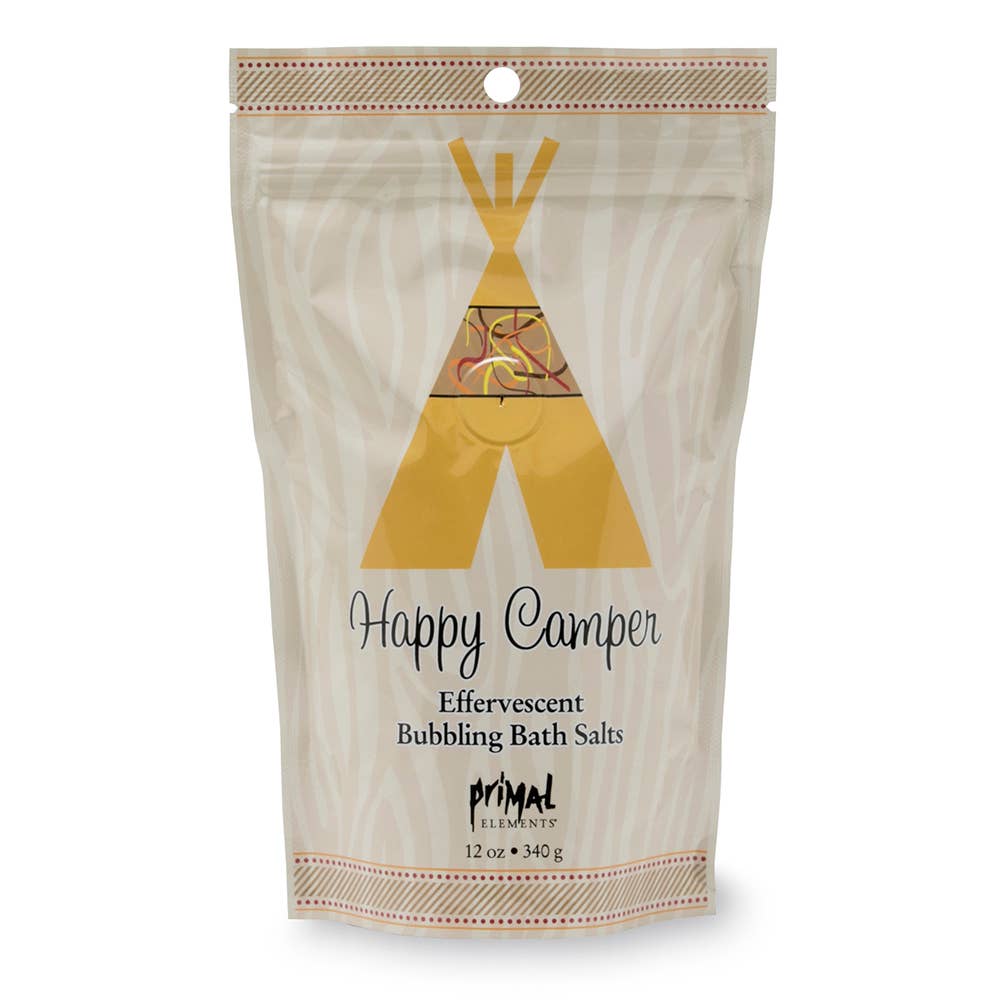 Bubbling Bath Salts - 12 oz