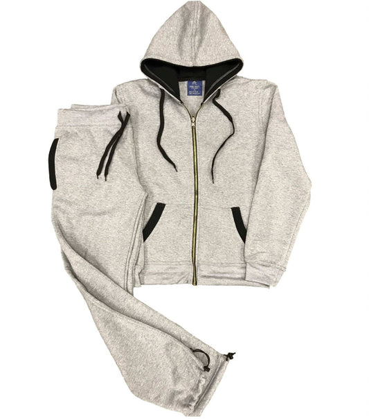Women’s Blossoms Jogging Sweat Jacket Sweatpants outfit