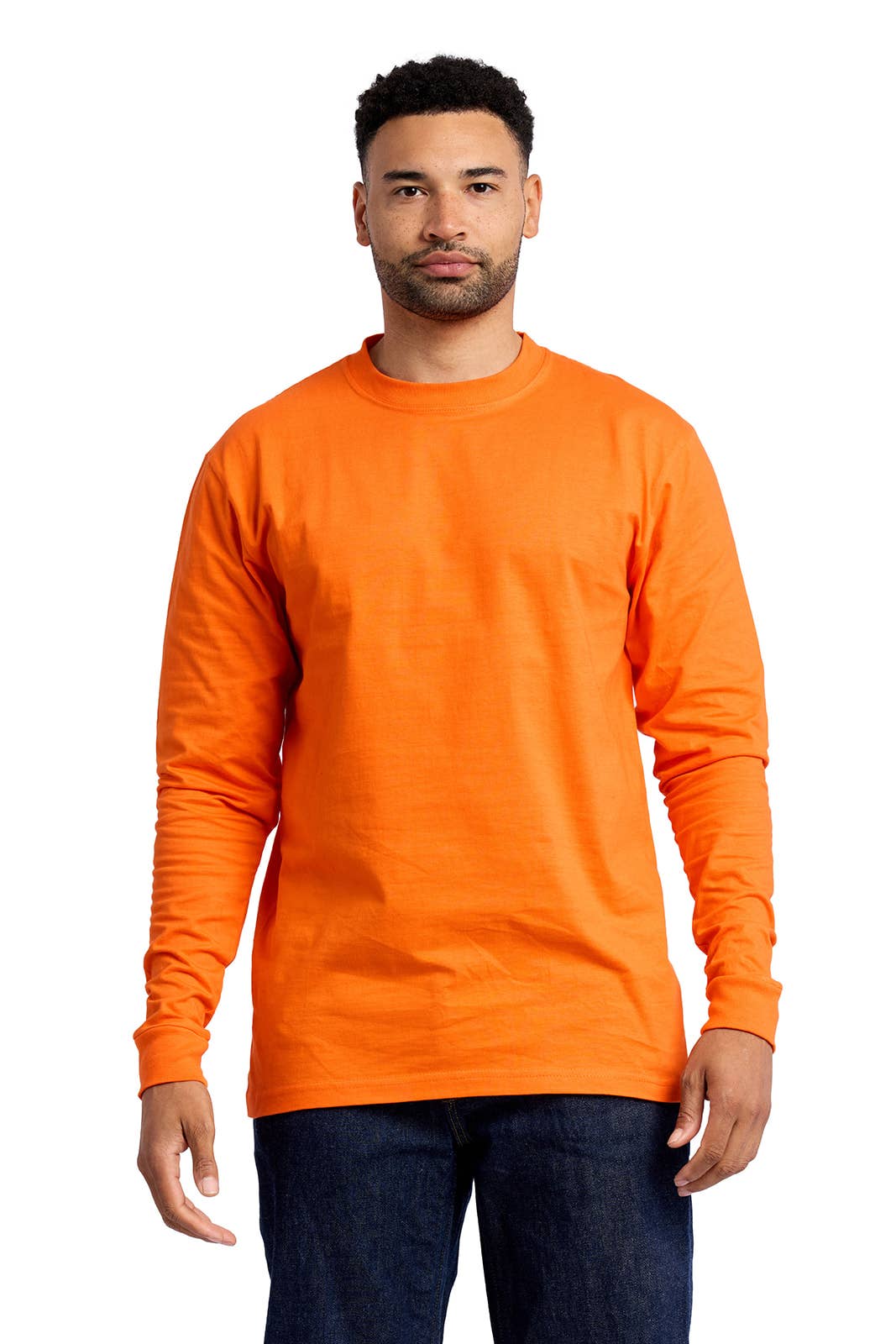 M1250 - Men's Heavy Long Sleeve Tee