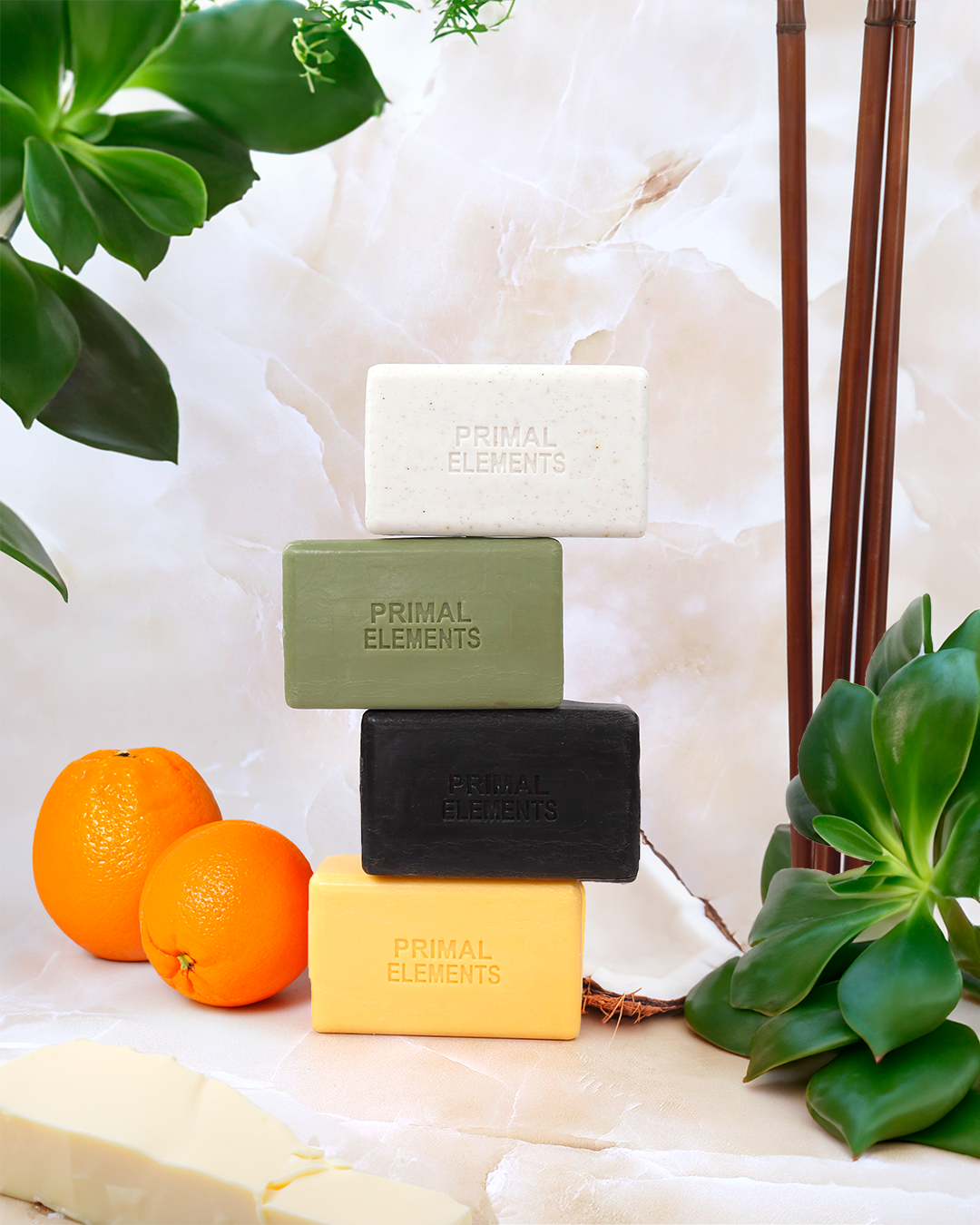 Affordable Luxury Vitamin C Moisturizing Soap