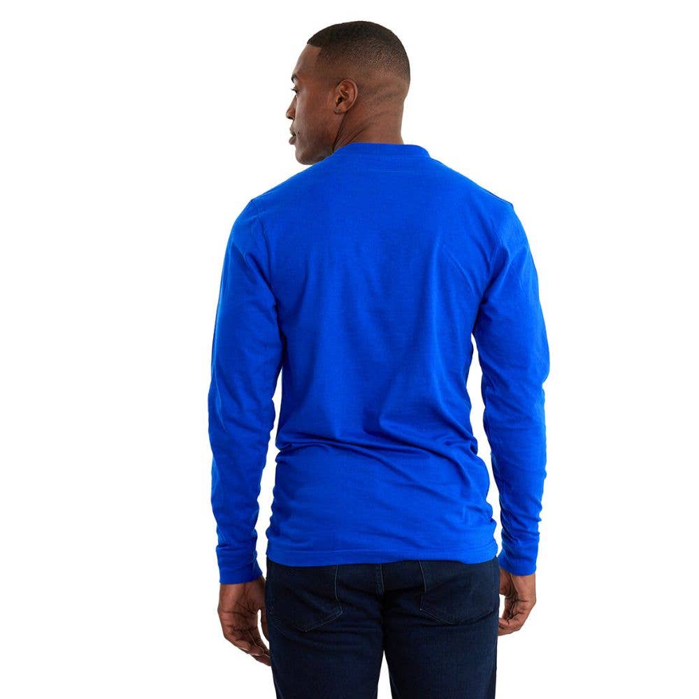 M1250 - Men's Heavy Long Sleeve Tee