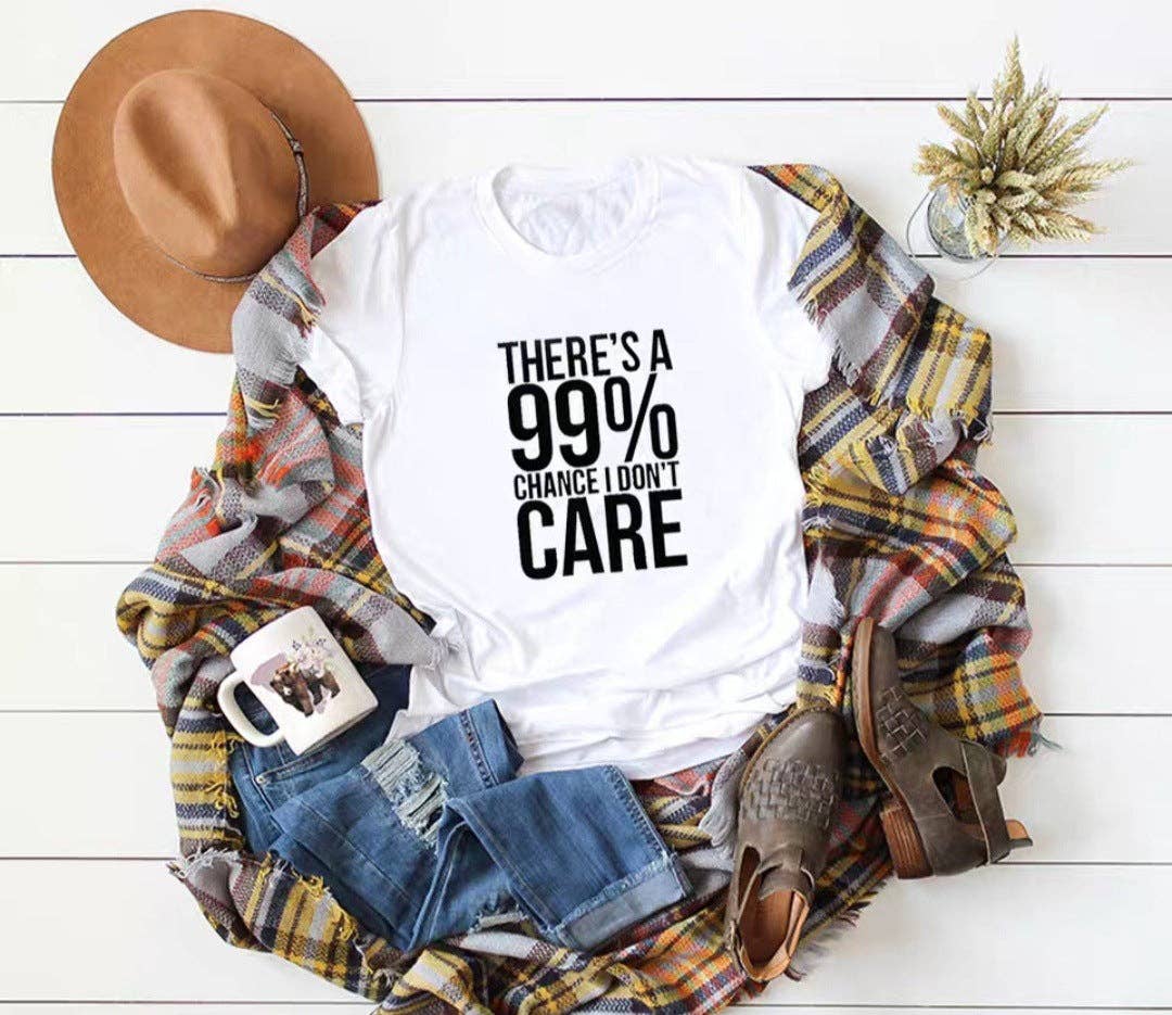 Women Fashion Casual Printed Round Neck T-Shirt