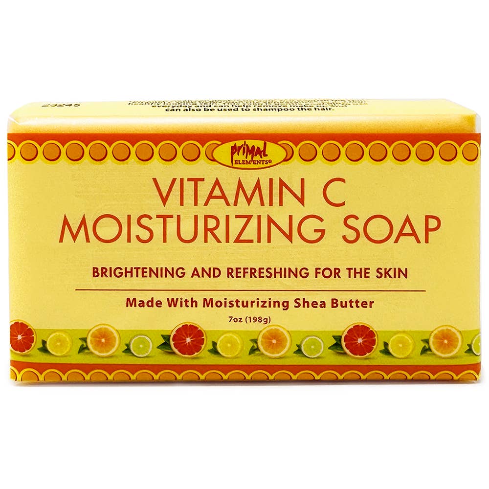Affordable Luxury Vitamin C Moisturizing Soap