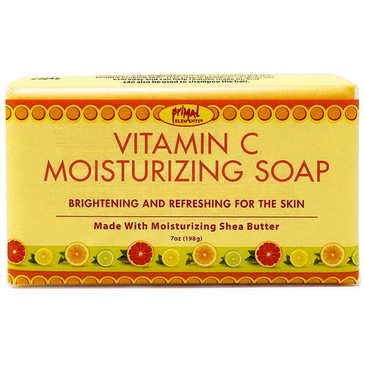 Affordable Luxury Vitamin C Moisturizing Soap