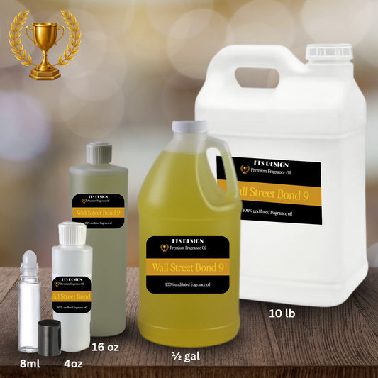 Wall Street Premium Fragrance Oil