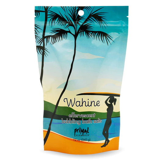 Bubbling Bath Salts - 12 oz