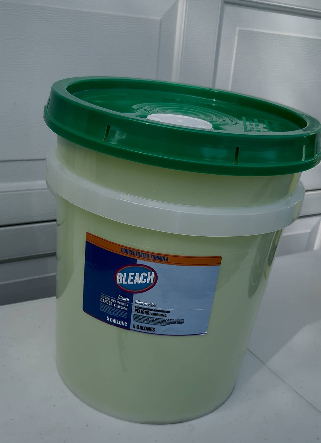 Bleach 