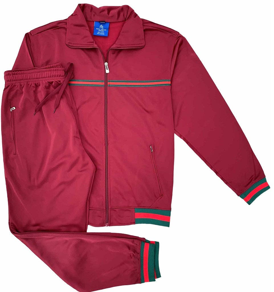Mens' Tracksuit Reefing Spring Active Jogger Set