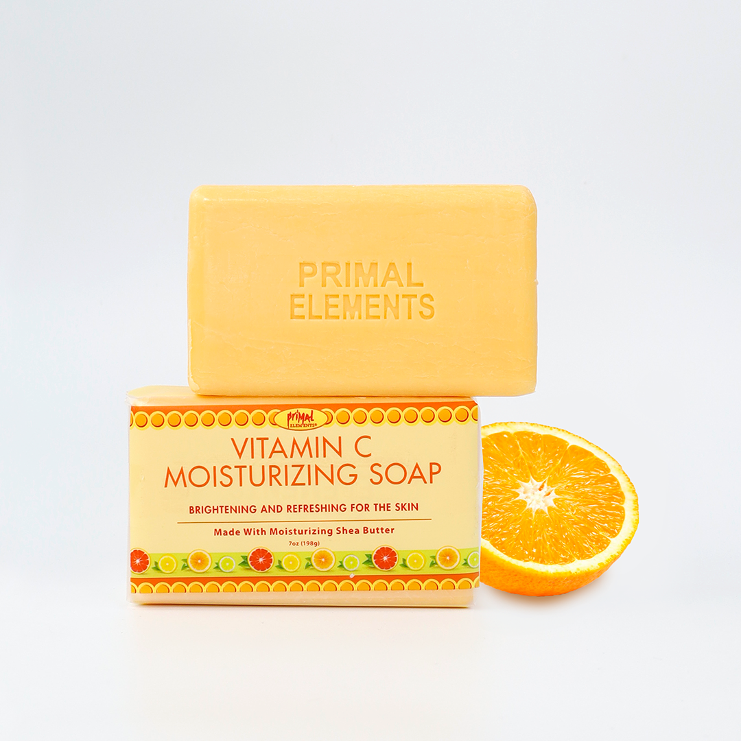 Affordable Luxury Vitamin C Moisturizing Soap