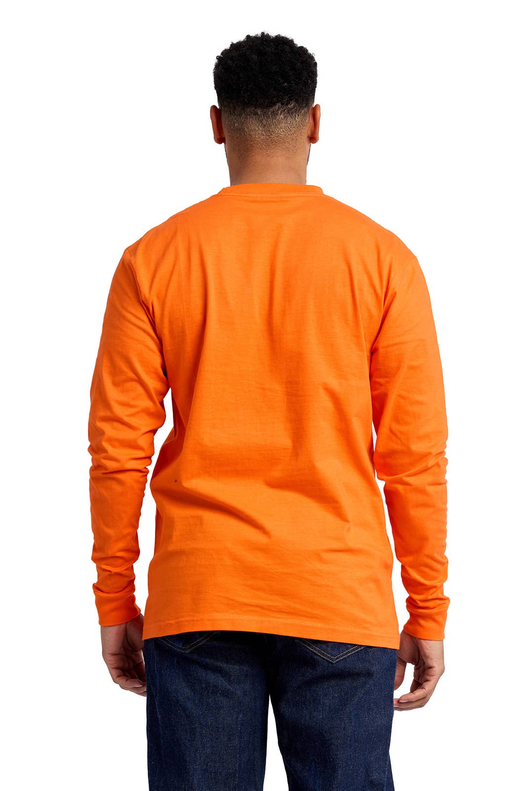 M1250 - Men's Heavy Long Sleeve Tee