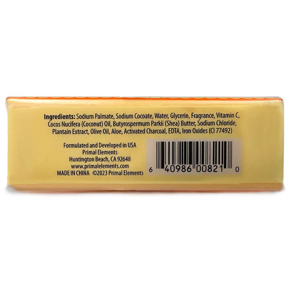 Affordable Luxury Vitamin C Moisturizing Soap