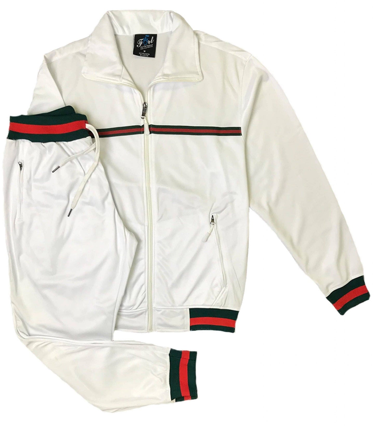 Mens' Tracksuit Reefing Spring Active Jogger Set