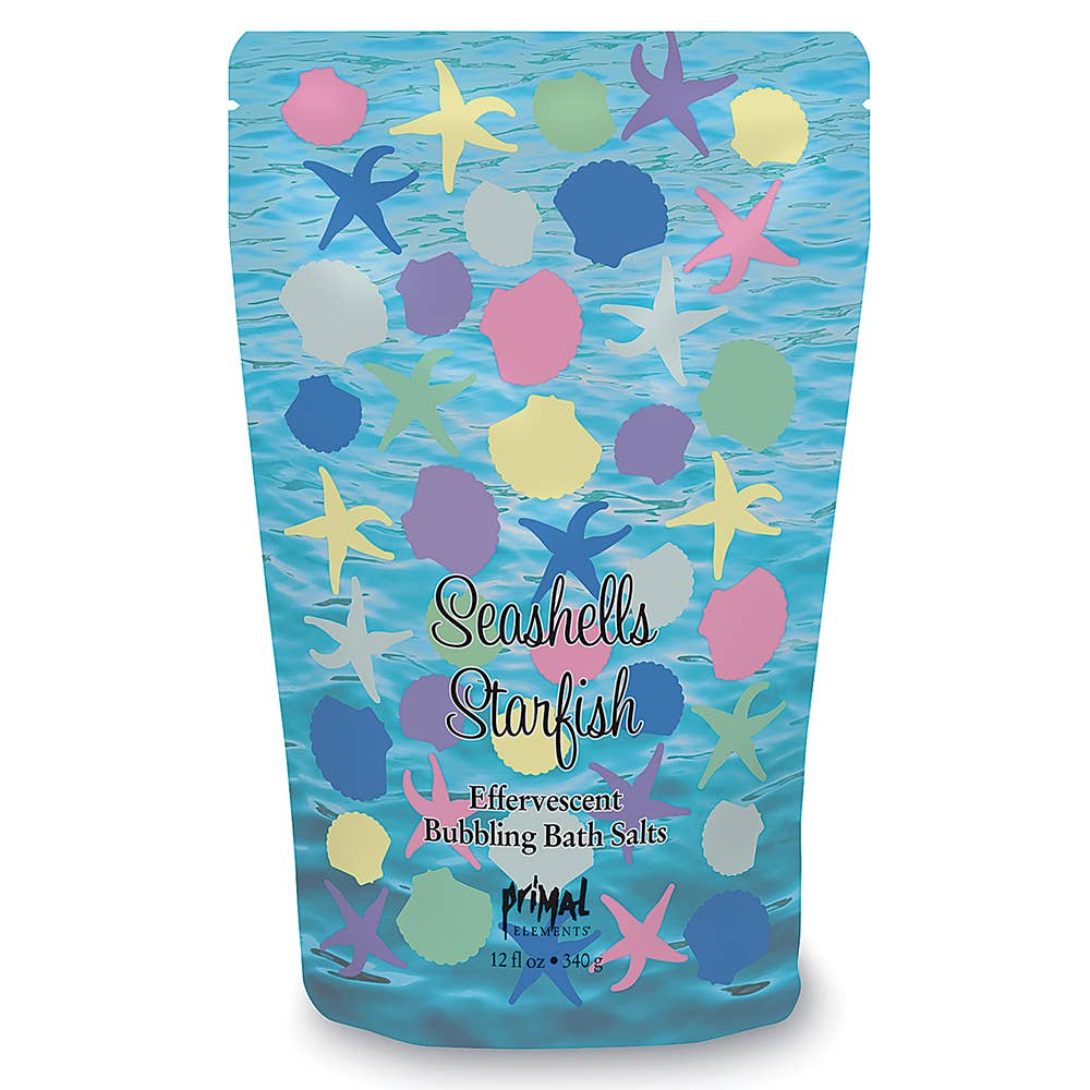 Bubbling Bath Salts - 12 oz