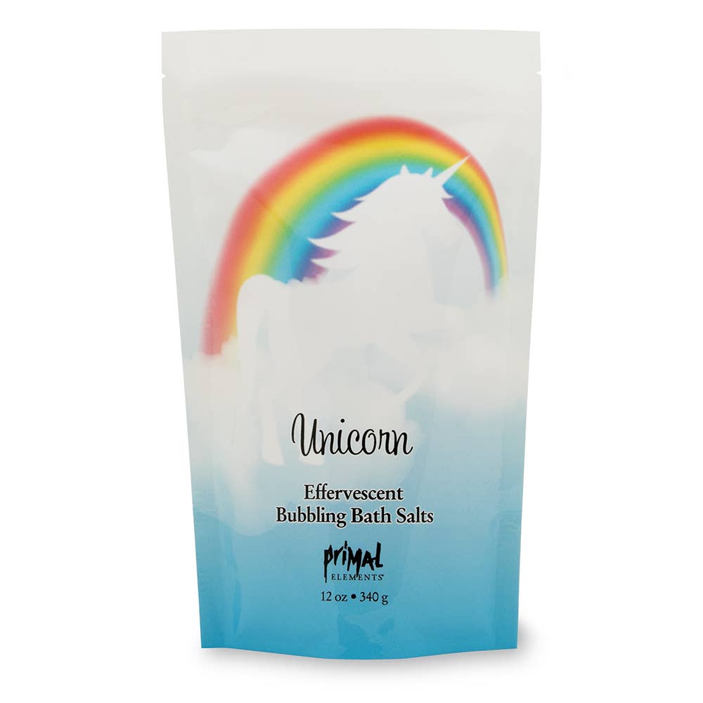 Bubbling Bath Salts - 12 oz